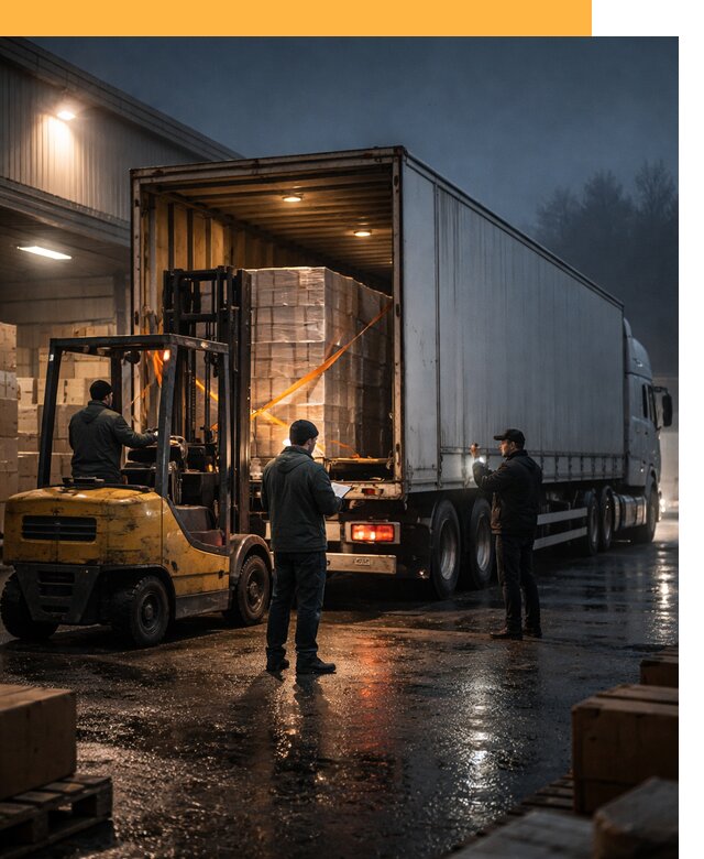 Автоперевозки из Казахстана: доставка грузов от 88579 руб.