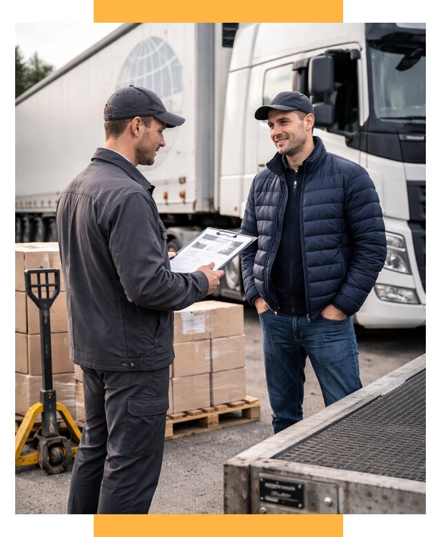 Автоперевозки грузов из Киргизии от 88579 р. — СетСервис-Ннн