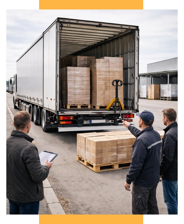 Автоперевозки из Беларуси от 12505 р. доставка — СетСервис-Ннн