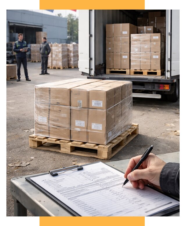 Доставка грузов из ЕС в Россию от 36474 р., СетСервис-Ннн