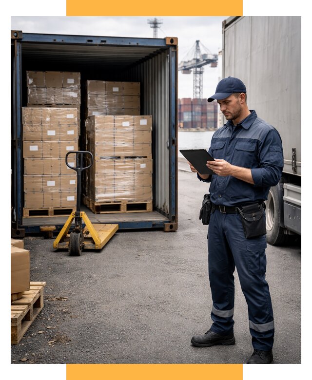 Доставка грузов из Азии от 46895 р. от компании СетСервис-Ннн