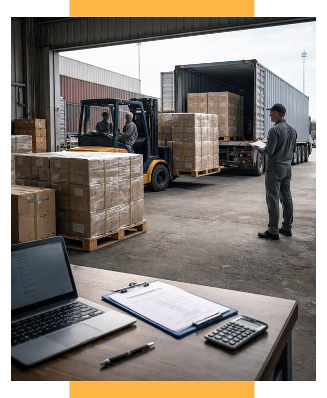 Доставка грузов с Ближнего Востока от 26053 р., СетСервис-Ннн