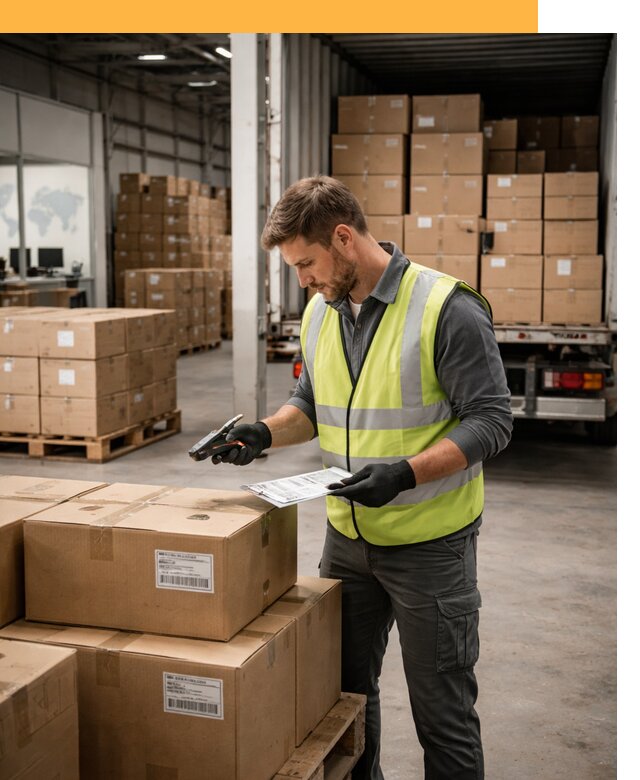 Доставка грузов с Ближнего Востока от 26053 руб доверенная логистика