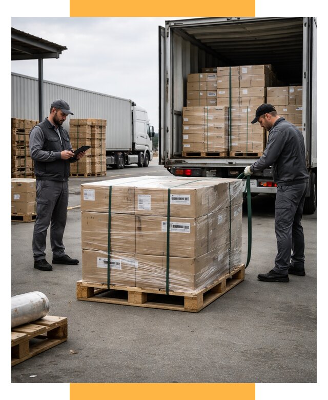 Доставка грузов в Италию от 46895 р. | Логистика СетСервис-Ннн