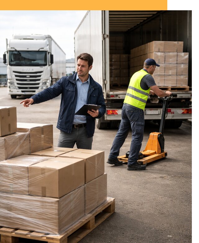 Доставка грузов в Италию: экспресс и мультимодал от 46895