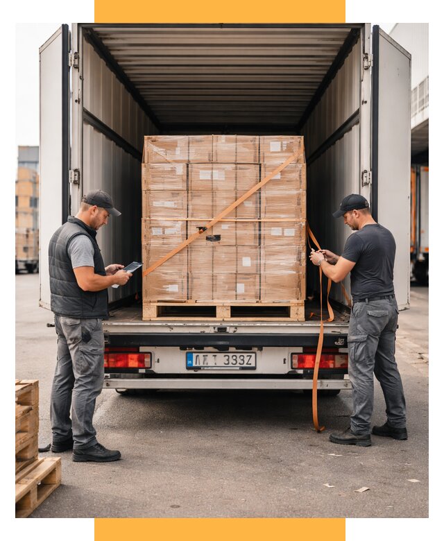 Доставка грузов в Сербию от 46895 р международная СетСервис-Ннн