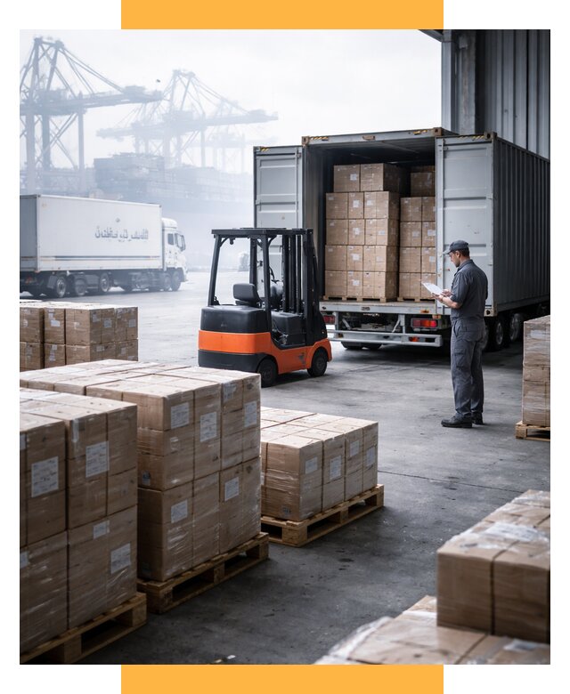 Доставка грузов в ОАЭ из России от 26053 р. | СетСервис-Ннн