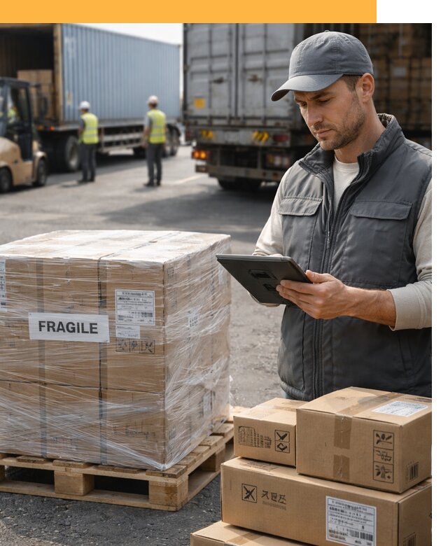 Доставка грузов в Японию морем и воздухом от 26053 руб