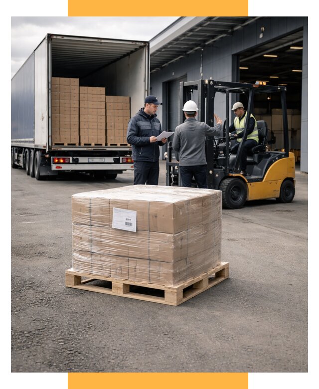 Доставка грузов в Азербайджан от 15632 р. | СетСервис-Ннн