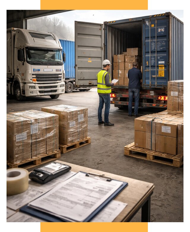 Доставка грузов в Казахстан от 46895 р. — СетСервис-Ннн логистика