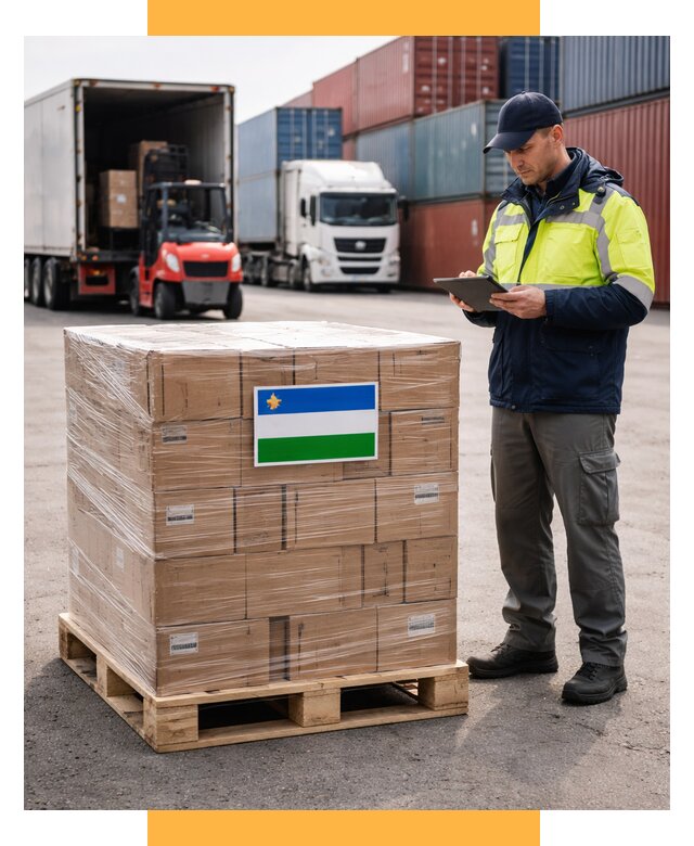 Доставка в Узбекистан от 26053 р., экспресс услуги СетСервис-Ннн