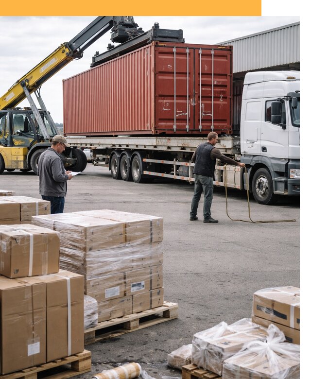 Доставка грузов в Киргизию из России от 15632 руб надежно