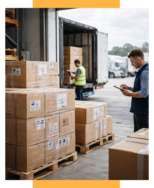 Доставка грузов в Беларусь от 12505 р. логистика экспорт СетСервис-Ннн