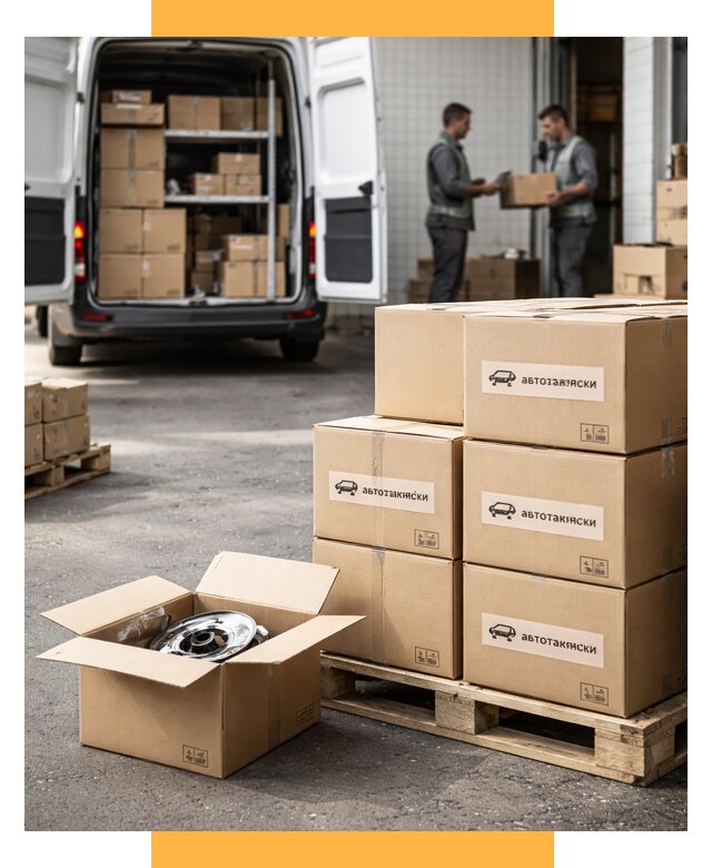 Перевозка автозапчастей по миру от 4689 р. | СетСервис-Ннн