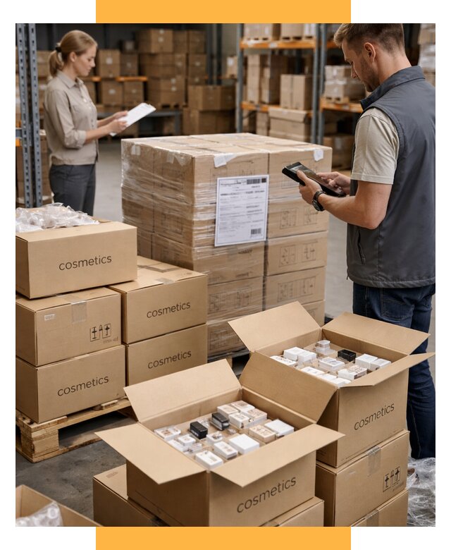Перевозка и таможня косметики от 15632 р. | СетСервис-Ннн