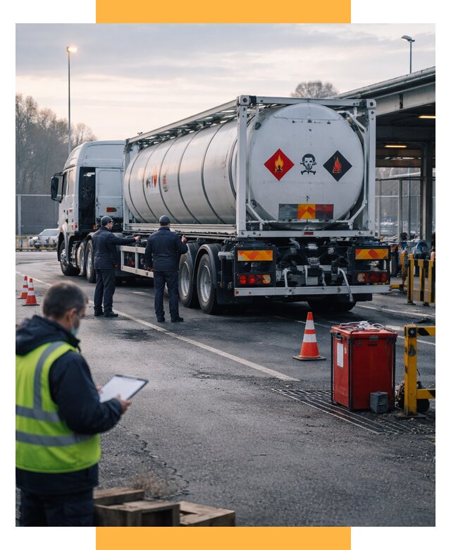 СетСервис-Ннн международная перевозка опасных грузов от 7816 р.