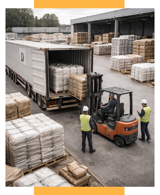 Перевозка сырья для производства из Китая от 6774 р., СетСервис-Ннн