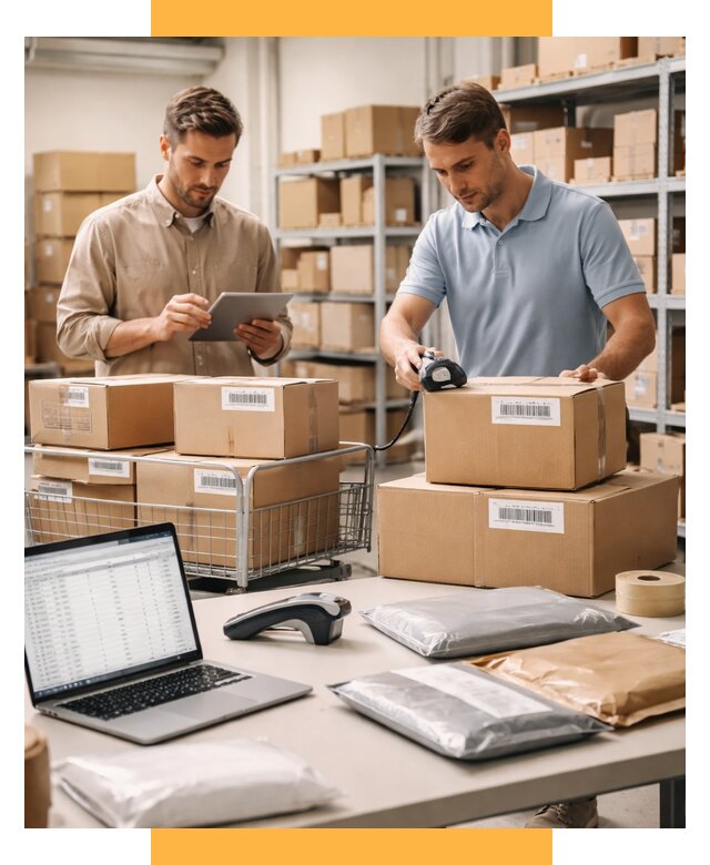 Доставка товаров для интернет-магазина от 26053 р. | СетСервис-Ннн