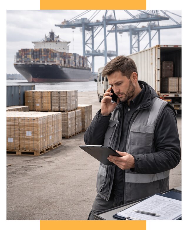 Доставка через Прибалтику от 29179 р., логистика СетСервис-Ннн