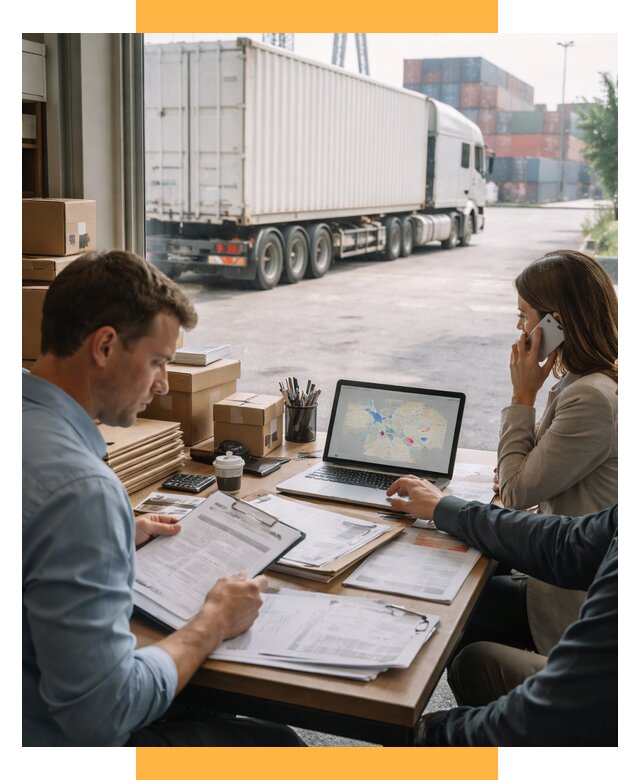 Доставка через Турцию: логистика и транзит от 6774 р. | СетСервис-Ннн