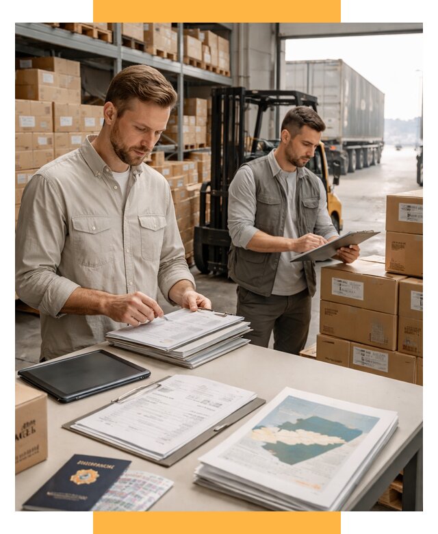 Доставка через ОАЭ от 7816 р. транзит и склад в Дубае, СетСервис-Ннн