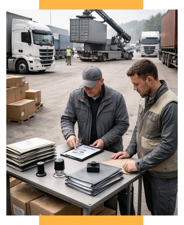 Доставка через Грузию, транзит и логистика от 26053 р. СетСервис-Ннн