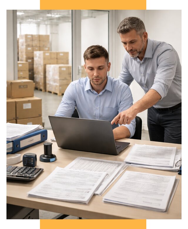 Таможенное оформление грузов из Китая от 12505 р., СетСервис-Ннн