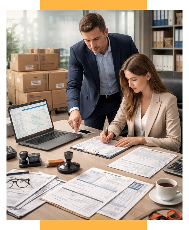 Таможенное оформление грузов из Турции от 12505 р. | СетСервис-Ннн