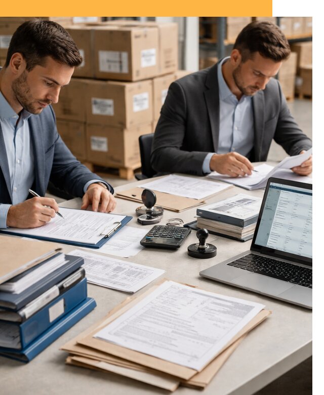 Таможенное оформление грузов из Турции от 12505 руб.