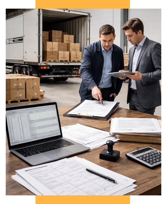 Таможенное оформление грузов из Армении от 8858 р. | СетСервис-Ннн