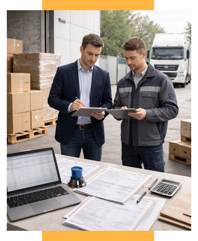 Таможенное оформление грузов из Грузии от 8858 р. СетСервис-Ннн