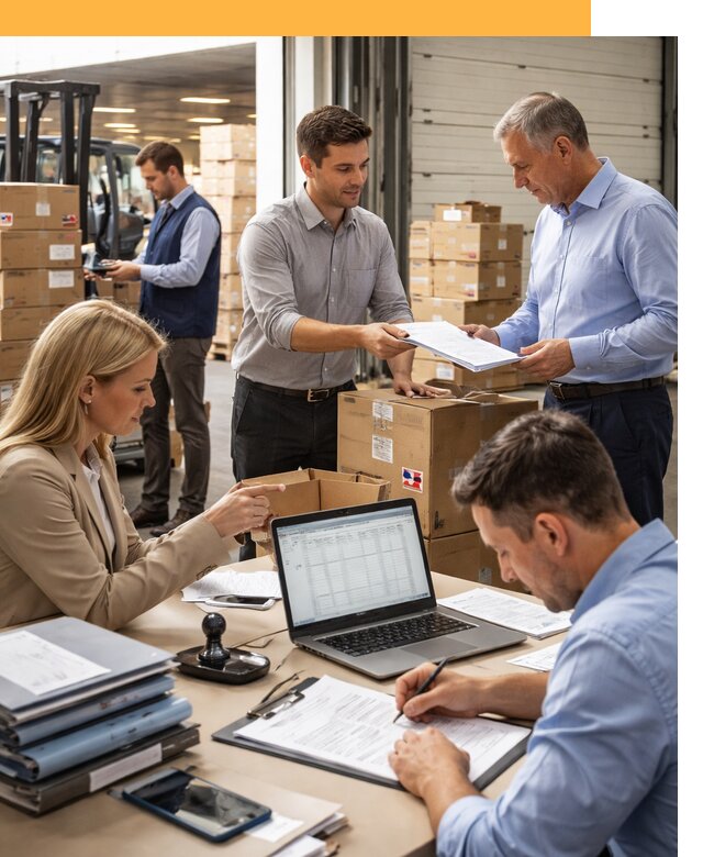 Таможенное оформление грузов из Грузии от 8858 руб