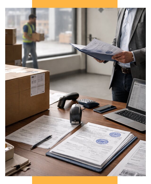 Таможенное оформление грузов из Казахстана от 15632 р. | СетСервис-Ннн