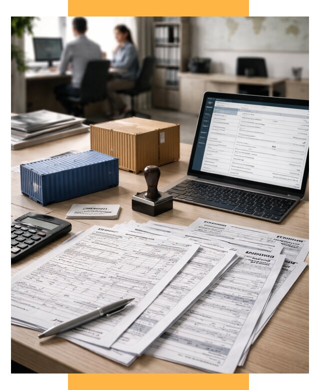 Таможенное оформление грузов из Узбекистана от 12505 р. СетСервис-Ннн