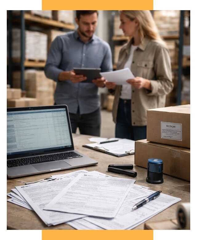 Растаможка грузов из Беларуси от 8337 р. — с СетСервис-Ннн