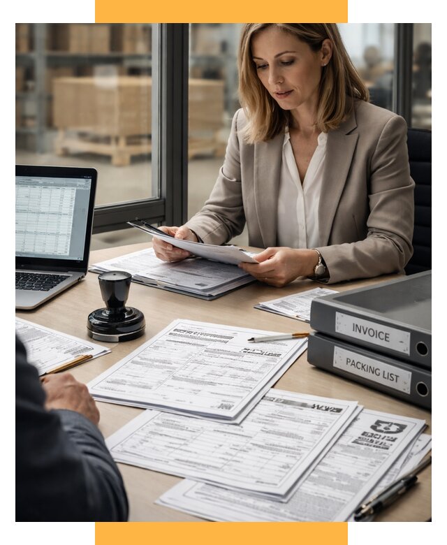 Таможенное оформление грузов под ключ от 9379 р. | СетСервис-Ннн