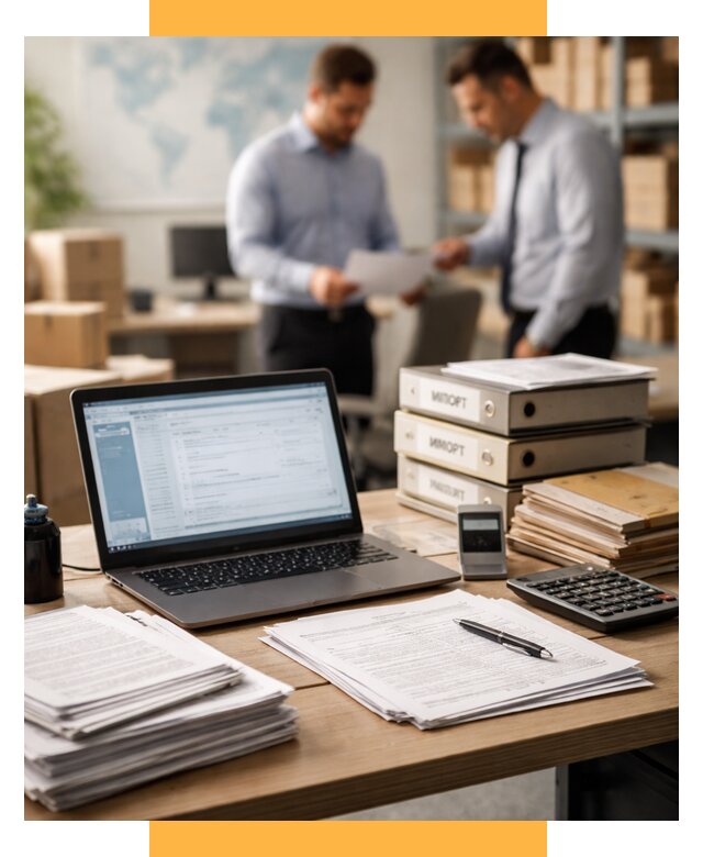 Таможенное оформление импорта под ключ от 15632 р. | СетСервис-Ннн