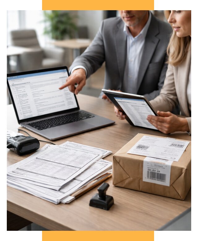 Электронное декларирование товаров от 8858 р., услуги СетСервис-Ннн