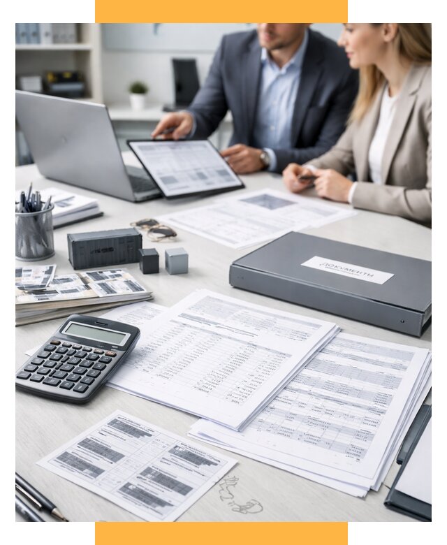 Расчет таможенных платежей и пошлин от 2605 р., СетСервис-Ннн