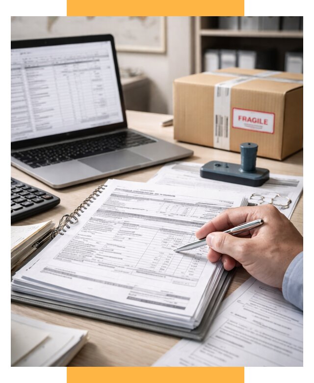 Определение таможенной стоимости, расчет от 3647 р. | СетСервис-Ннн