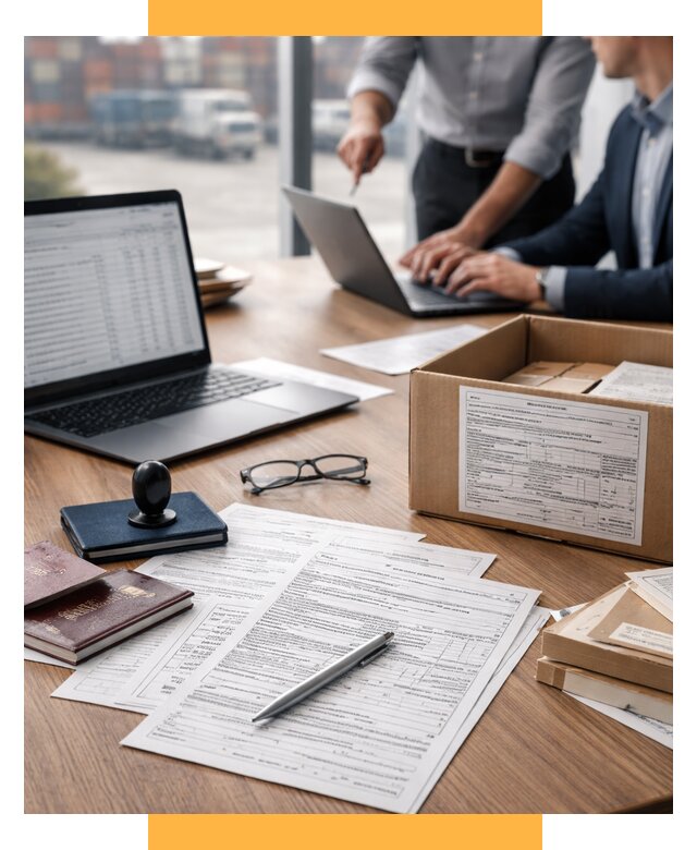 Таможенный консалтинг и аудит документов от 4689 р., СетСервис-Ннн