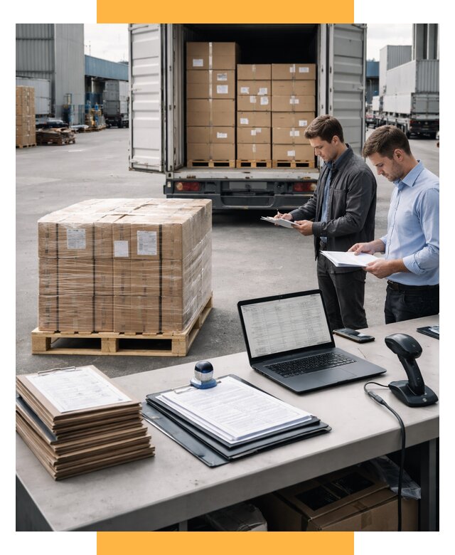 Таможенный транзит и сопровождение от 7816 р. | СетСервис-Ннн