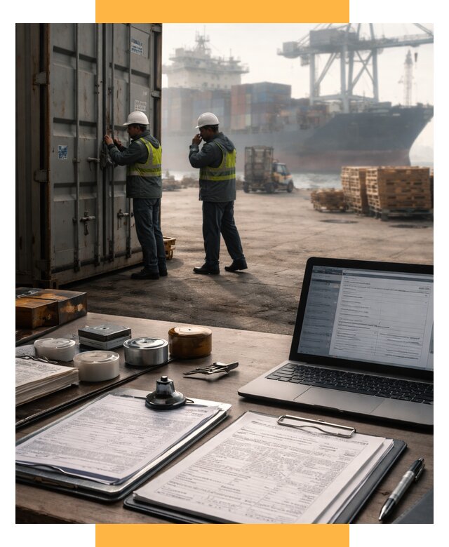 Таможенное оформление морских грузов от 8858 р., СетСервис-Ннн