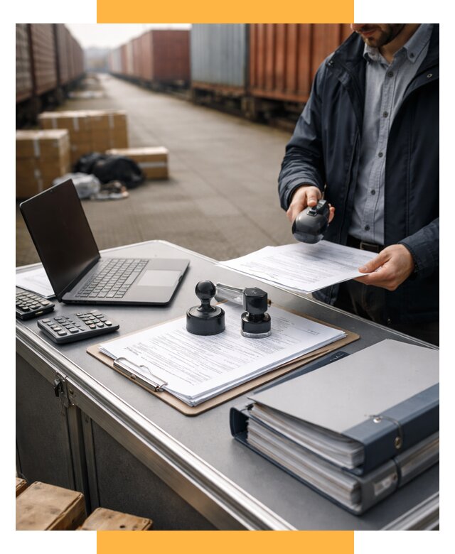 Таможенное оформление ЖД грузов от 9900 р. СетСервис-Ннн