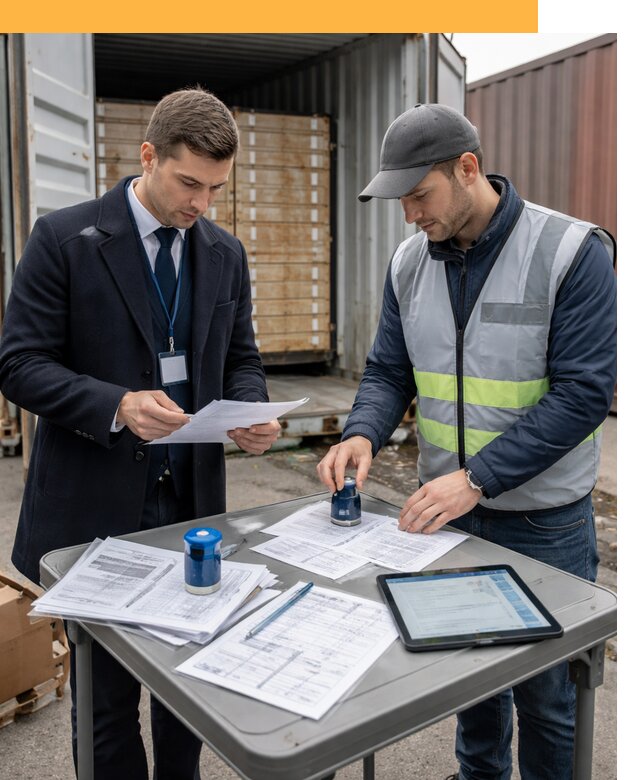 Таможенное оформление ЖД грузов по всему миру от 9900 руб