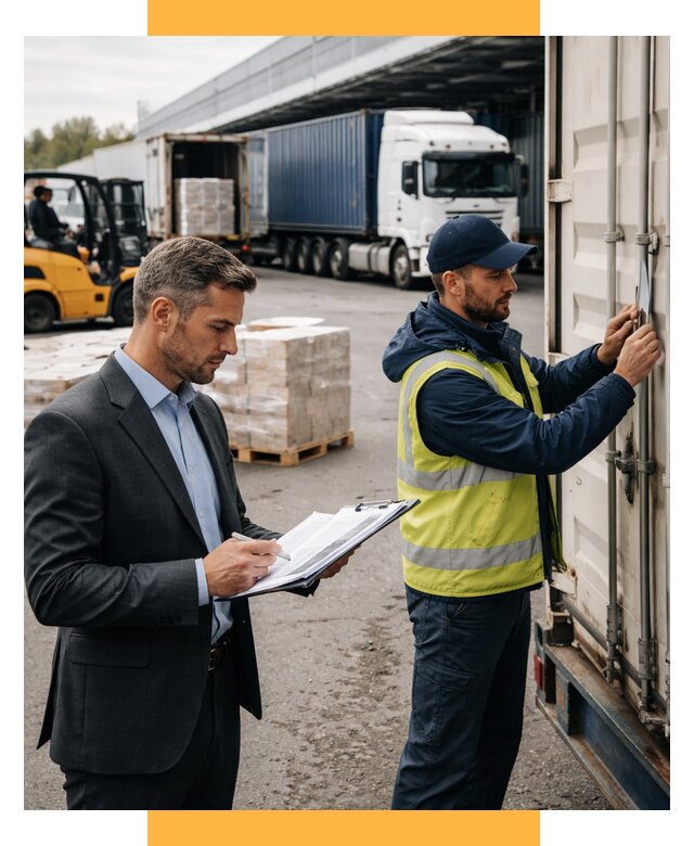 Таможенное оформление автогрузов от 8858 р. — СетСервис-Ннн