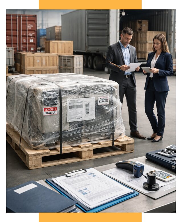 Таможенное оформление оборудования под ключ от 15632 р.|СетСервис-Ннн