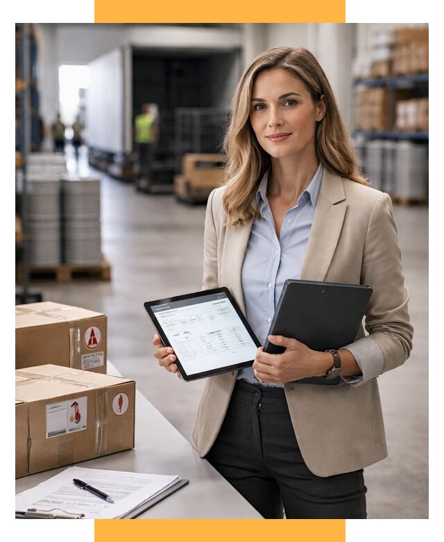 Таможенное оформление хим. сырья от 12505 р. СетСервис-Ннн