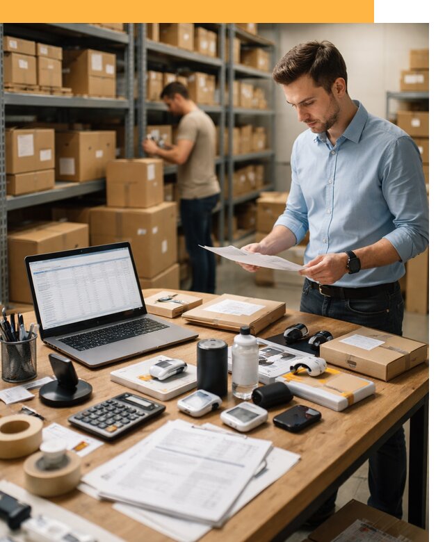 Торговый дом в Китае: закупки, контроль и экспорт от 46895 руб