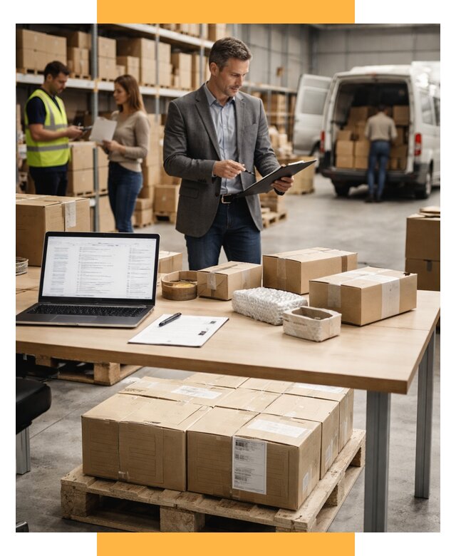 Закупка товара в Европе под ключ от 7816 р. | СетСервис-Ннн